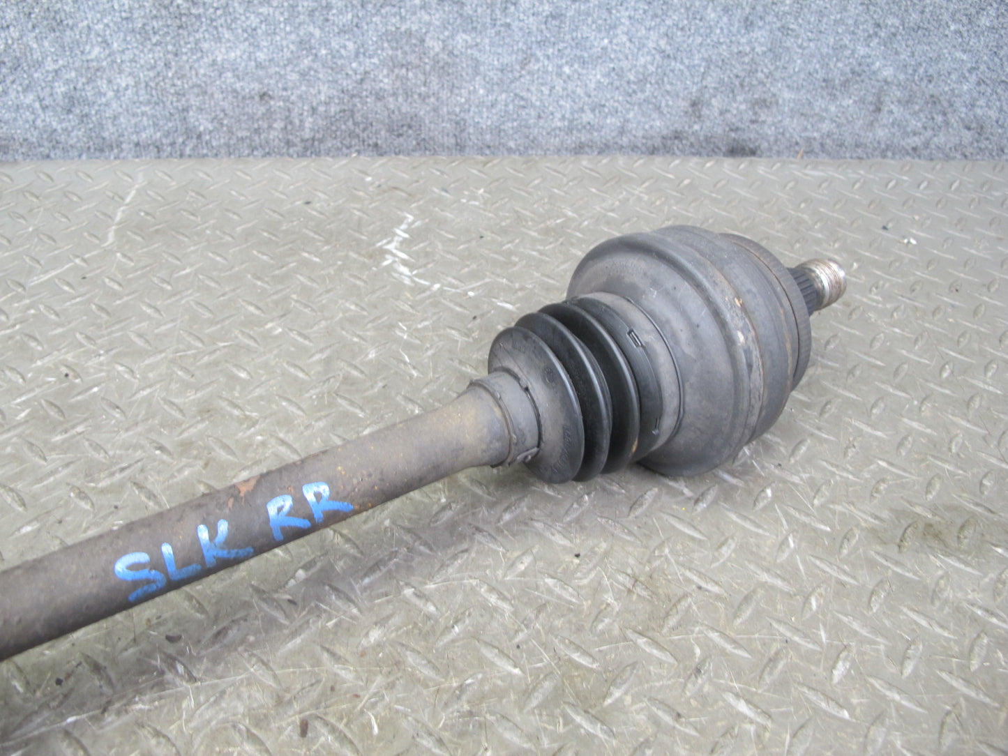 07-12 Mercedes R230 SL550 Rear Left or Right Axle Shaft OEM