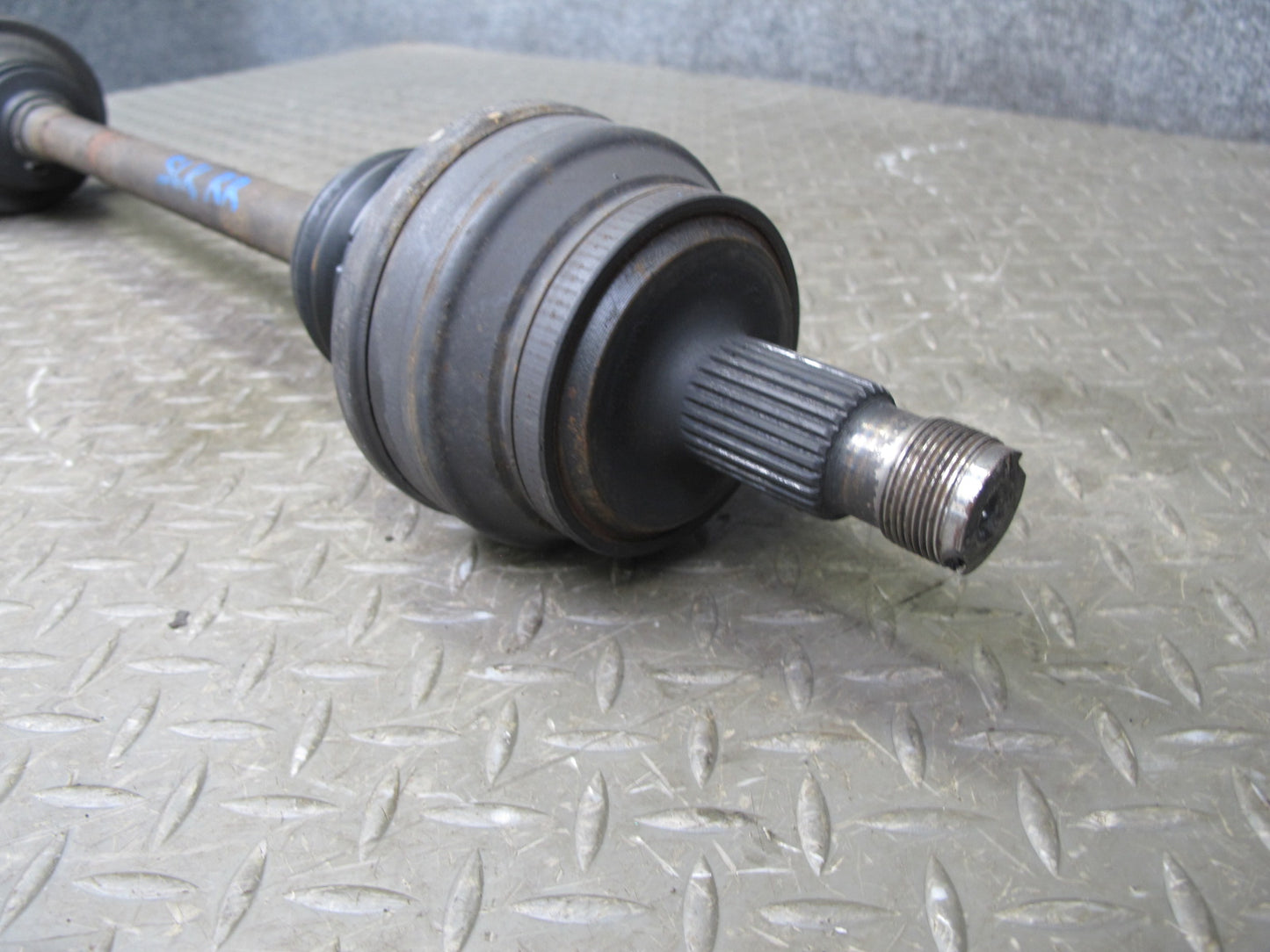 07-12 Mercedes R230 SL550 Rear Left or Right Axle Shaft OEM