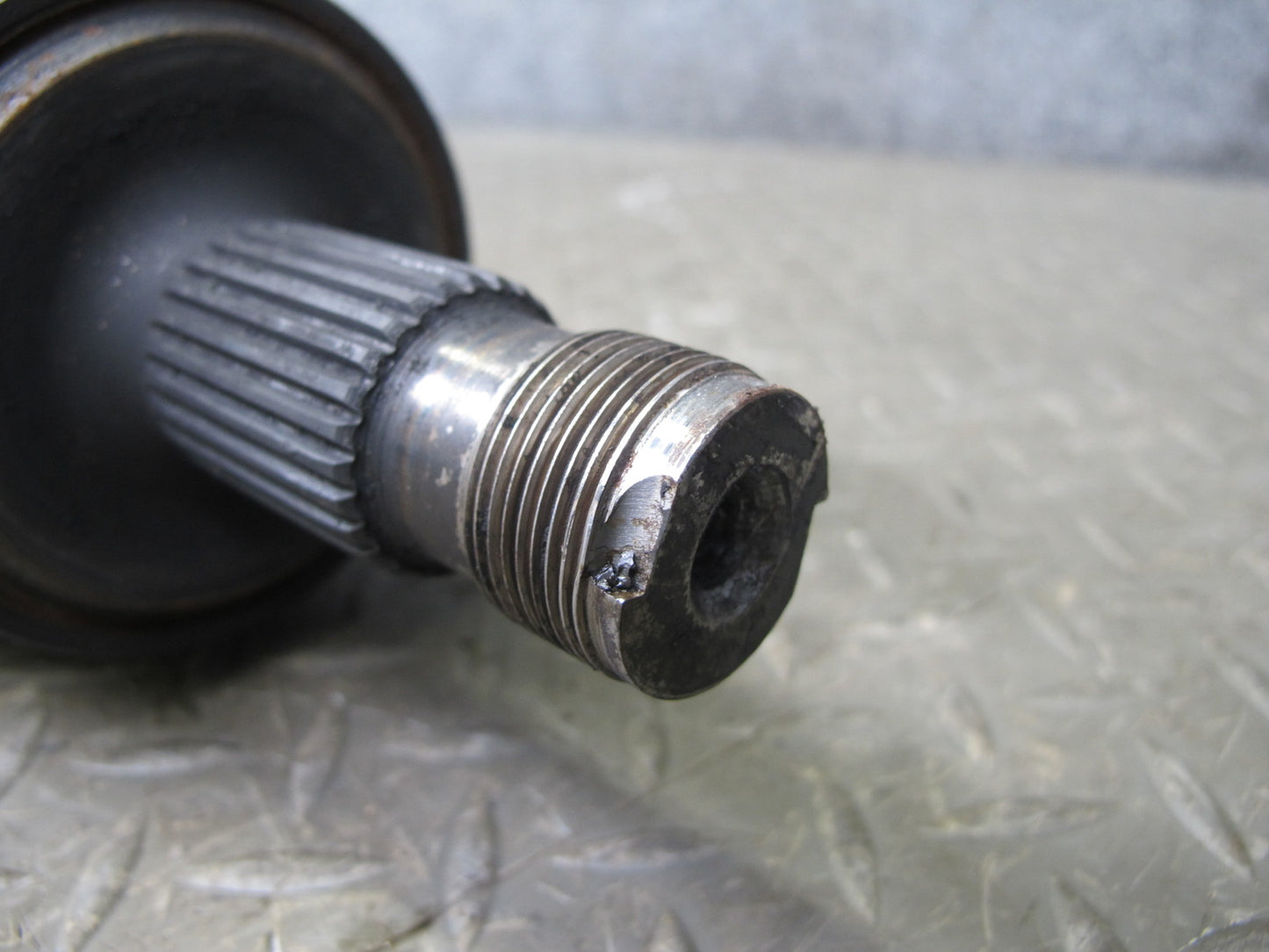 07-12 Mercedes R230 SL550 Rear Left or Right Axle Shaft OEM