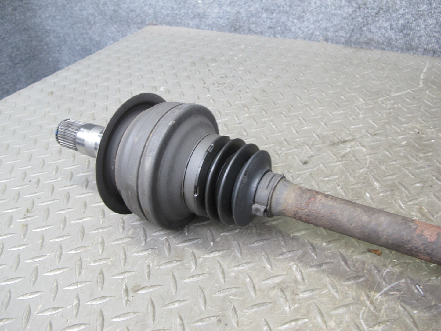 07-12 Mercedes R230 SL550 Rear Left or Right Axle Shaft OEM