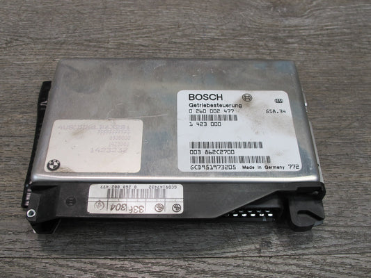 97-98 BMW E36/7 Z3 2.8L A/T Automatic Transmission Control Module 1423232 OEM