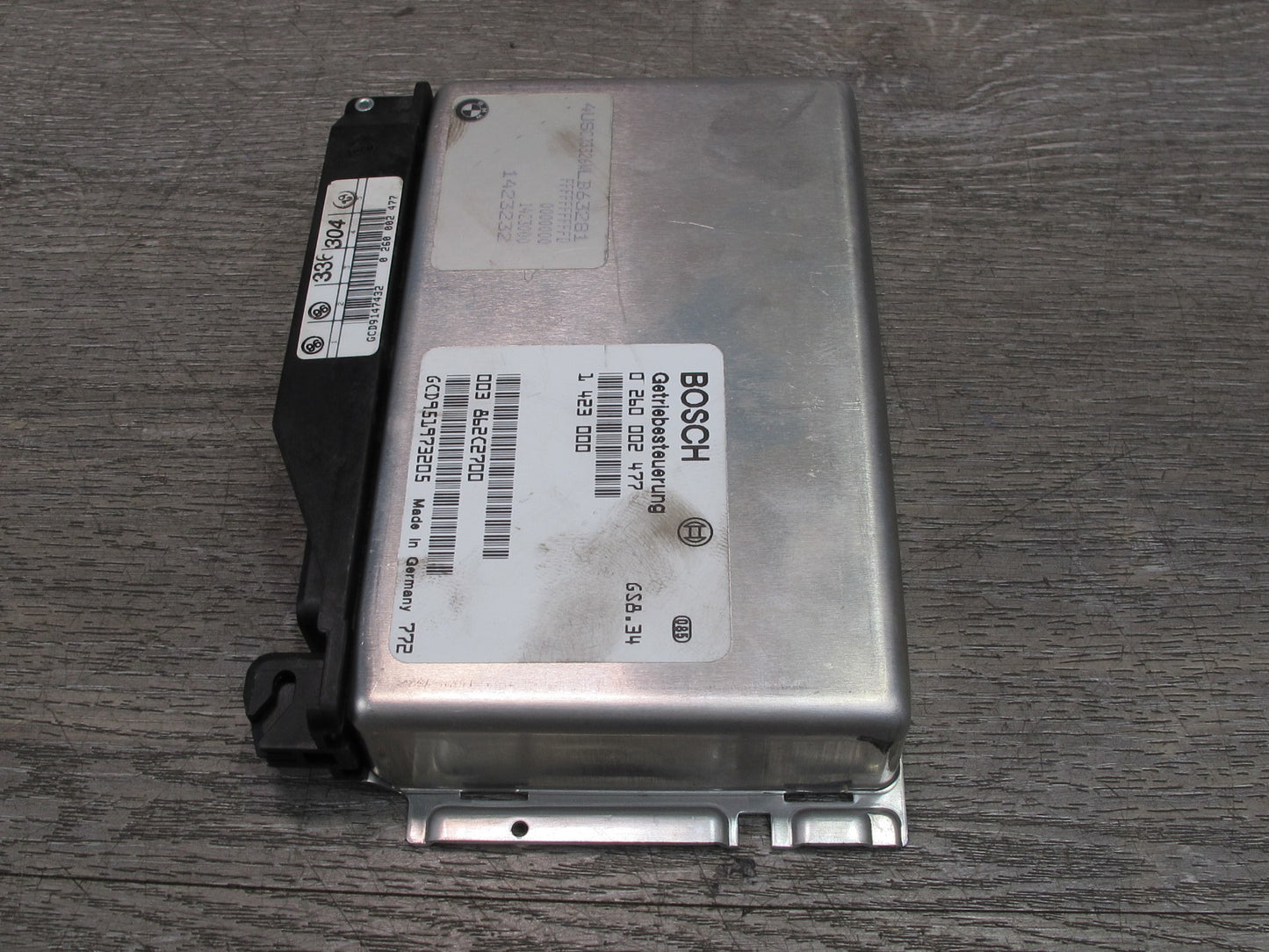 97-98 BMW E36/7 Z3 2.8L A/T Automatic Transmission Control Module 1423232 OEM
