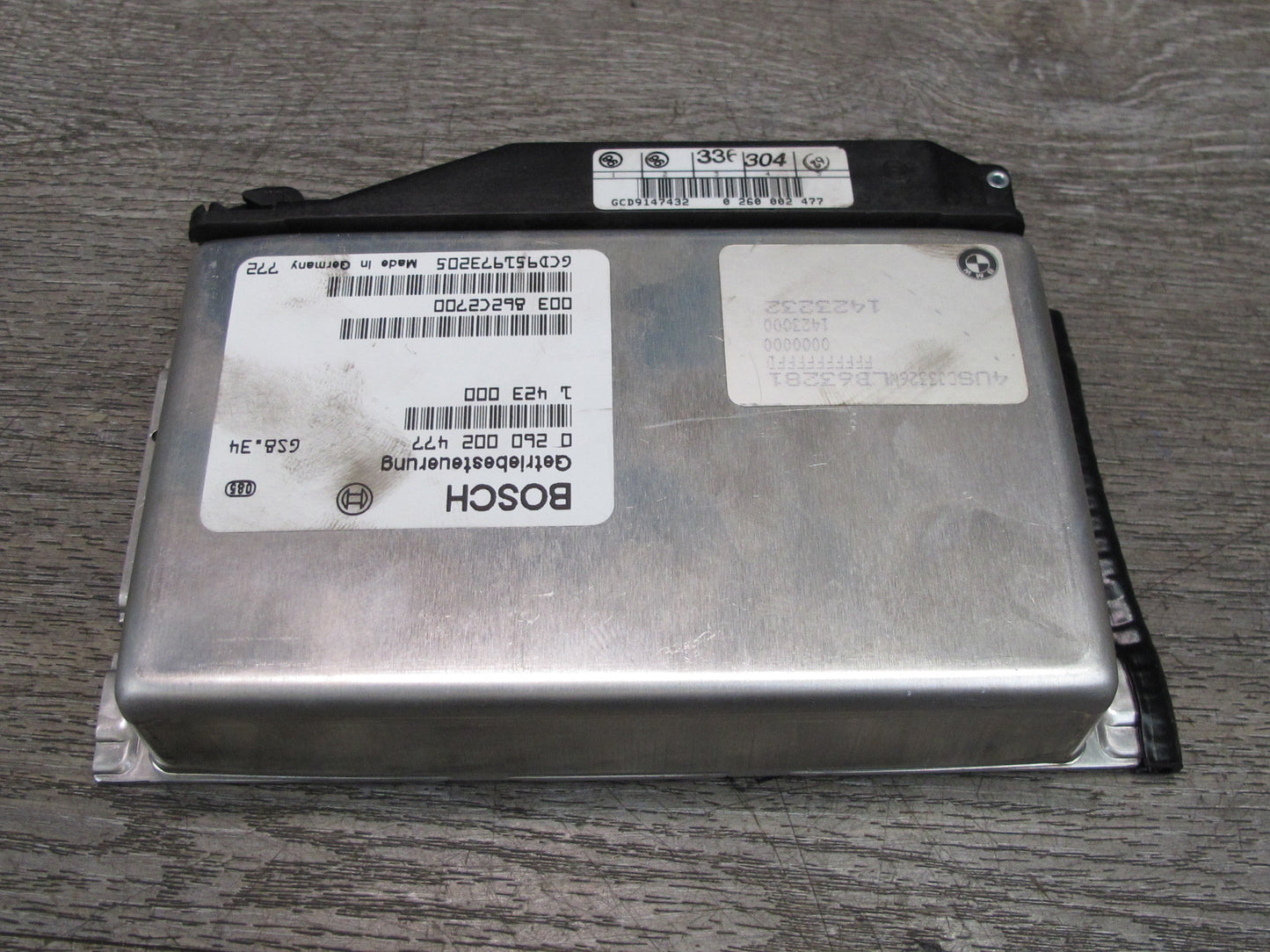 97-98 BMW E36/7 Z3 2.8L A/T Automatic Transmission Control Module 1423232 OEM