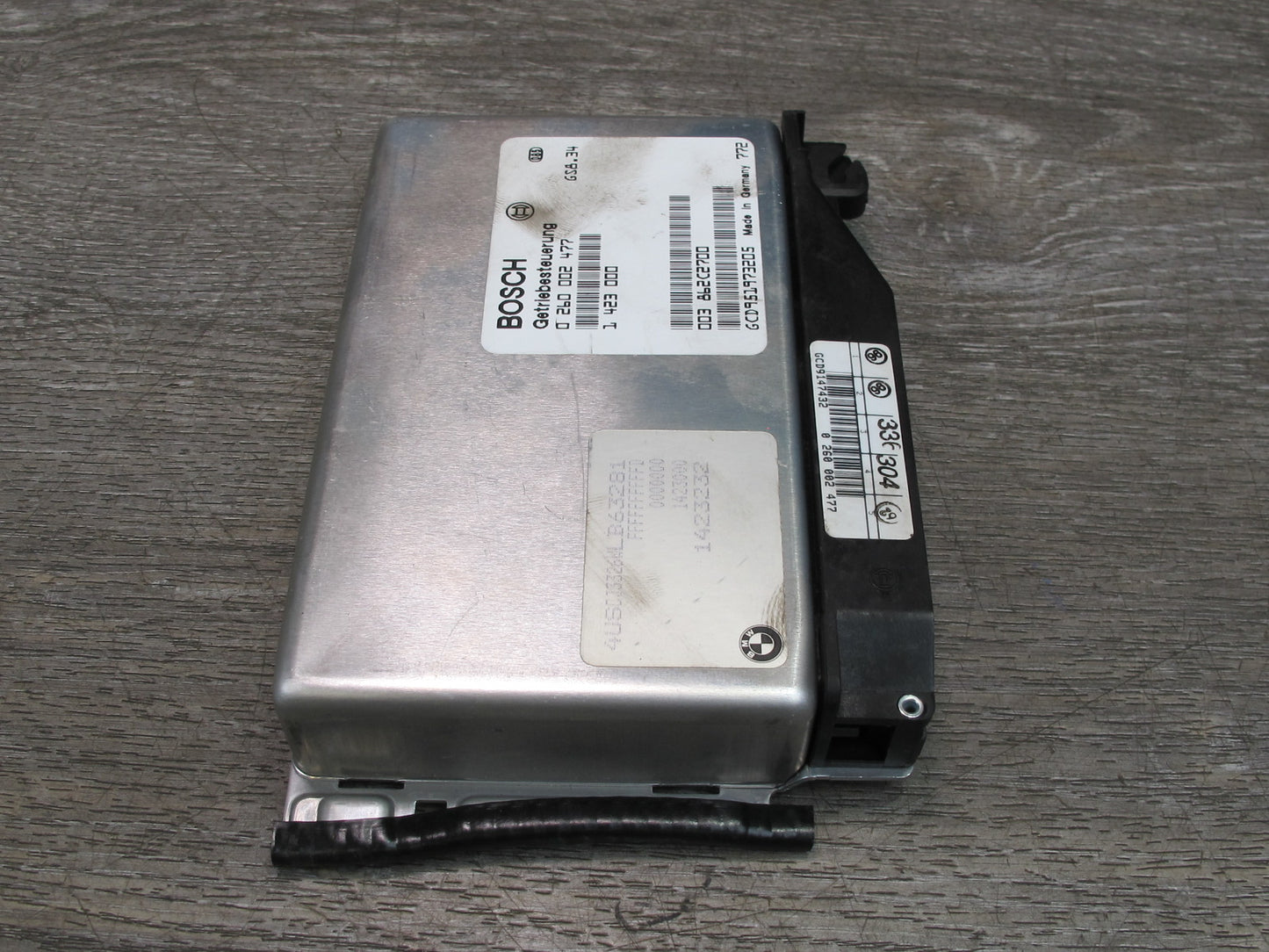 97-98 BMW E36/7 Z3 2.8L A/T Automatic Transmission Control Module 1423232 OEM