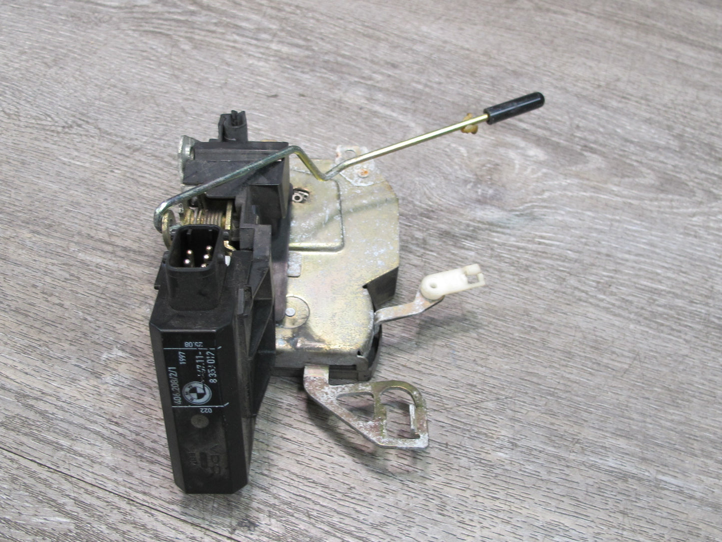 96-02 BMW E36/7 Z3 Right Passenger Door Lock Latch Actuator OEM