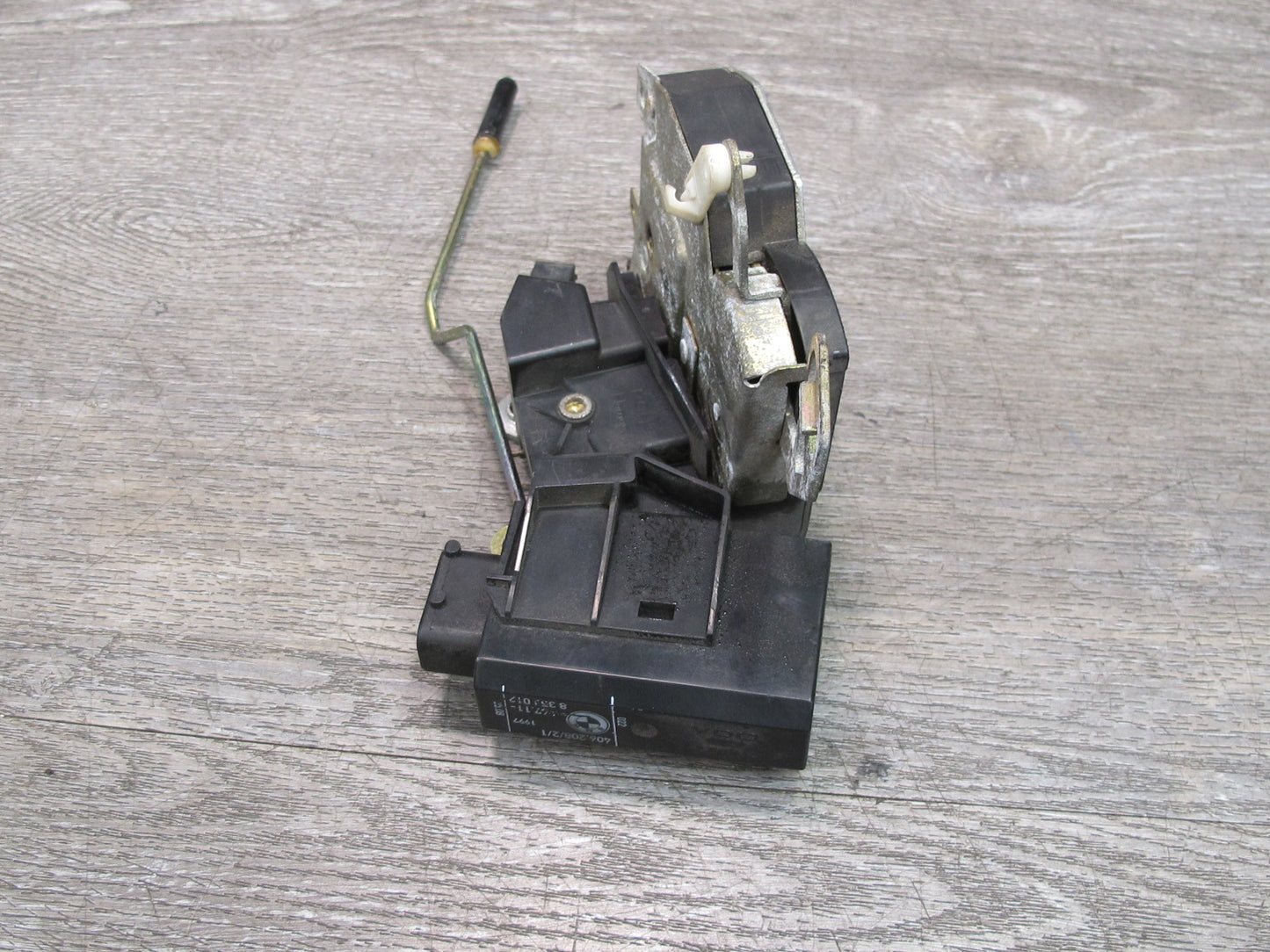 96-02 BMW E36/7 Z3 Right Passenger Door Lock Latch Actuator OEM