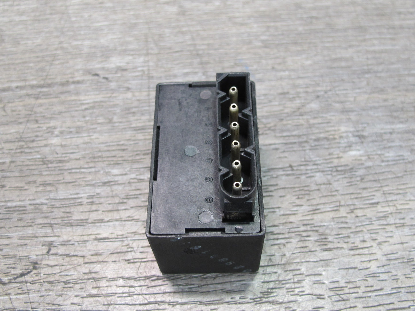 96-02 BMW E36/7 Z3 A/C Air Condition Control Module 8367931 OEM
