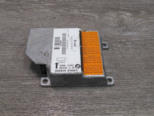 97-99 BMW Z3 E36 SRS AIRBAG SENSOR CONTROL MODULE 8374798 OEM