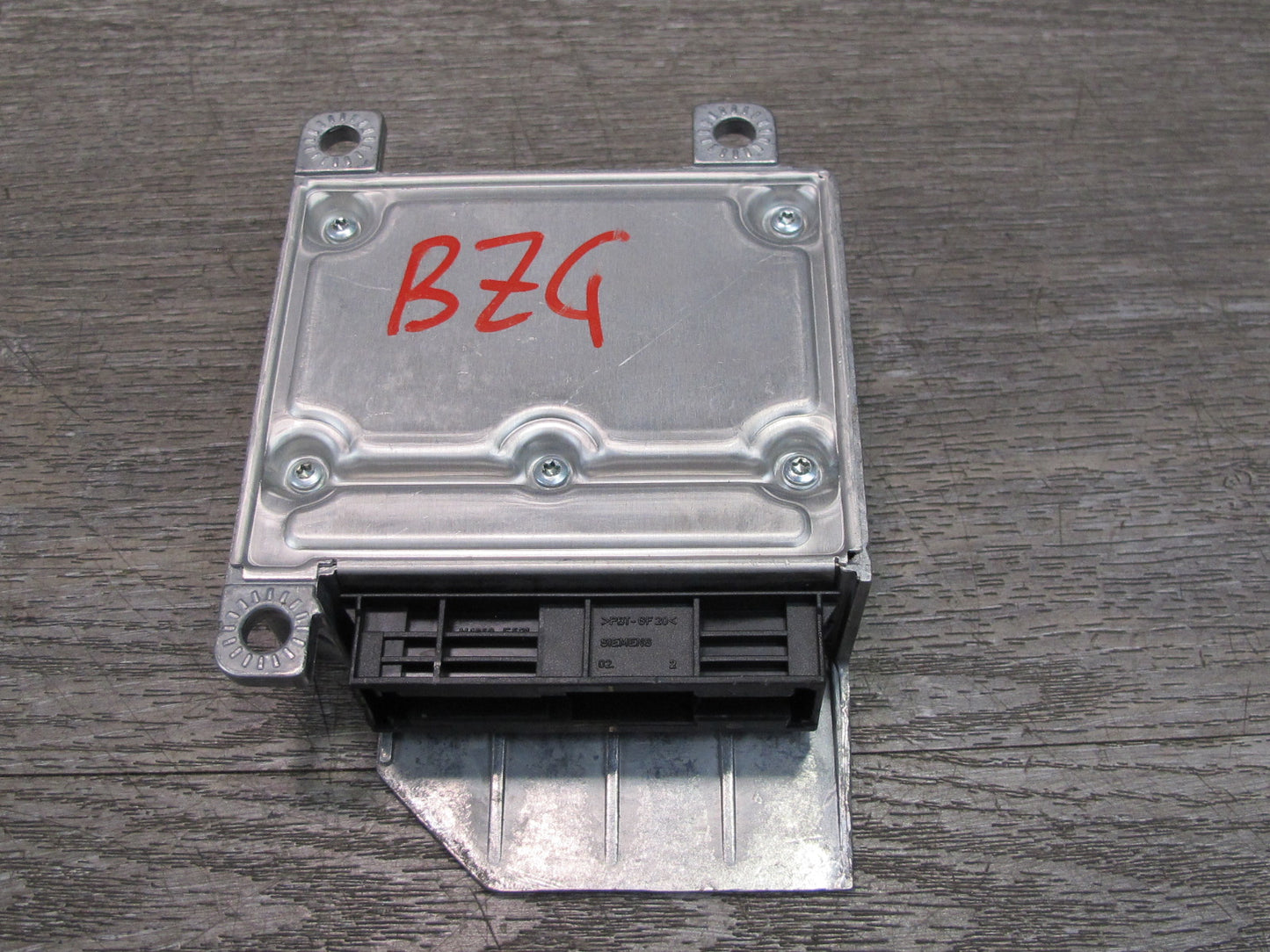 97-99 BMW Z3 E36 SRS AIRBAG SENSOR CONTROL MODULE 8374798 OEM