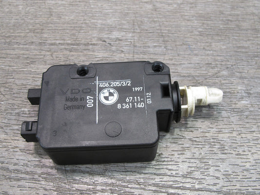 96-02 BMW E36/7 Z3 Rear Trunk Lid Lock Latch Actuator Motor 8361140 OEM