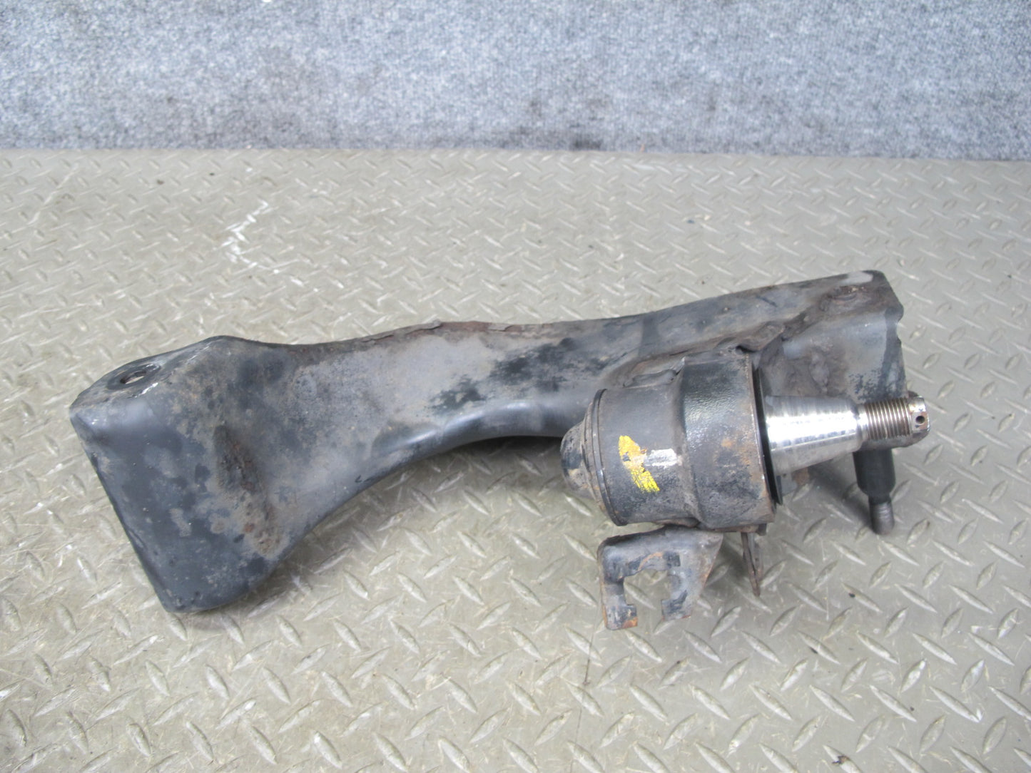 91-92 Nissan Z32 300ZX NON Turbo Set of 5 Front Left Suspension Control Arm OEM