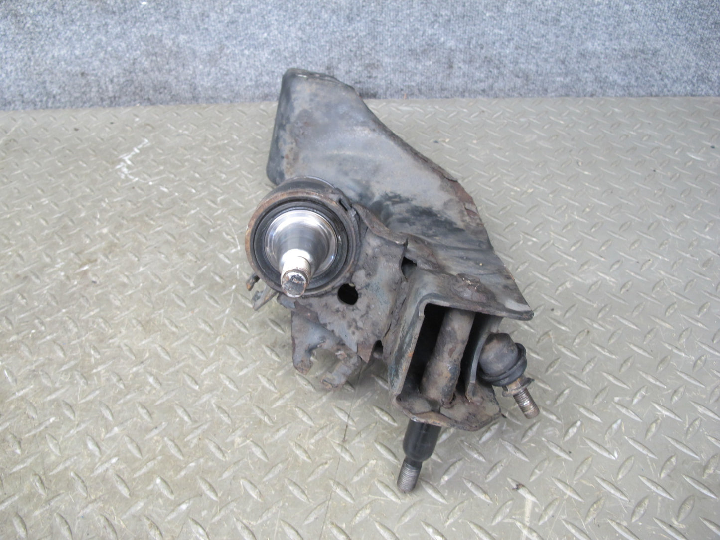 91-92 Nissan Z32 300ZX NON Turbo Set of 5 Front Left Suspension Control Arm OEM