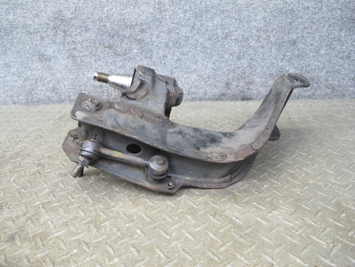 91-92 Nissan Z32 300ZX NON Turbo Set of 5 Front Left Suspension Control Arm OEM