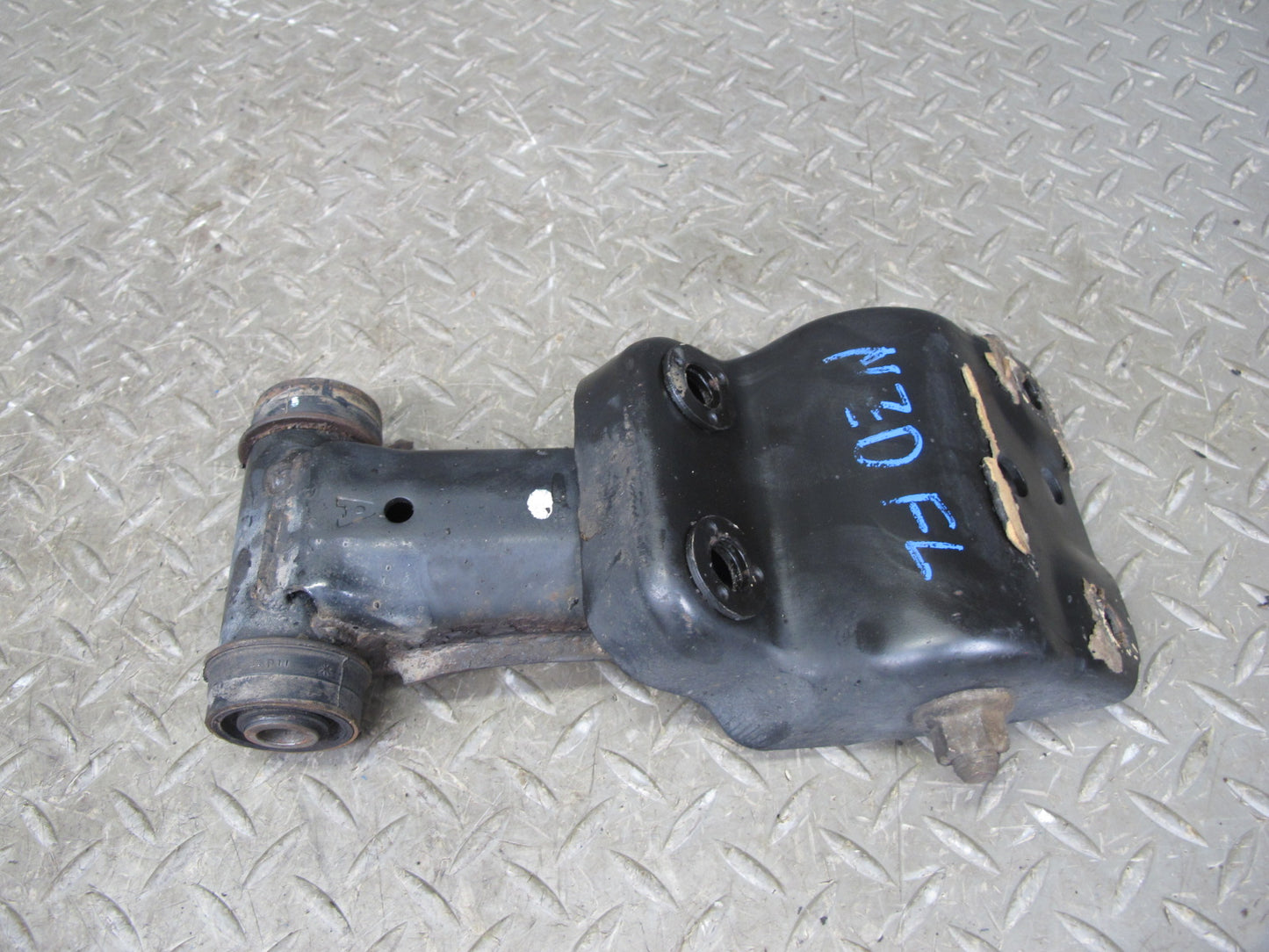 91-92 Nissan Z32 300ZX NON Turbo Set of 5 Front Left Suspension Control Arm OEM