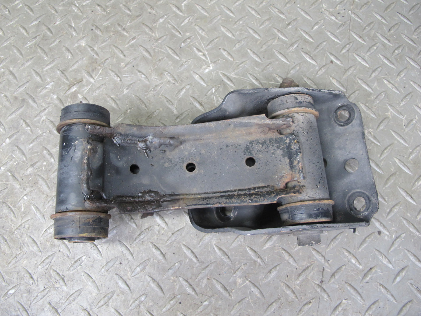 91-92 Nissan Z32 300ZX NON Turbo Set of 5 Front Left Suspension Control Arm OEM