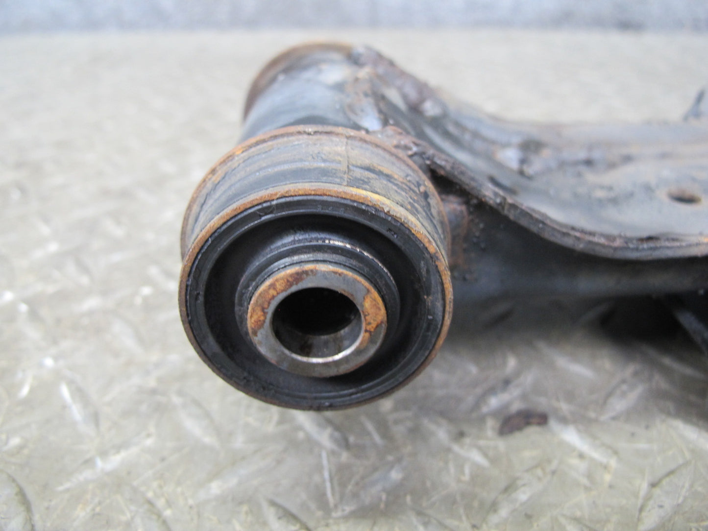 91-92 Nissan Z32 300ZX NON Turbo Set of 5 Front Left Suspension Control Arm OEM