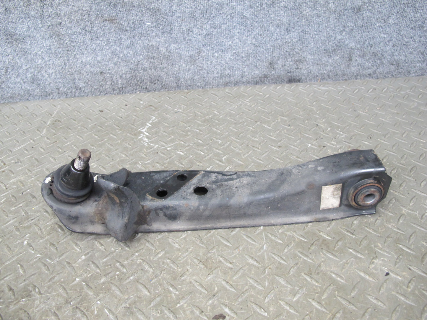 91-92 Nissan Z32 300ZX NON Turbo Set of 5 Front Left Suspension Control Arm OEM