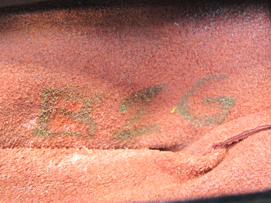 96-02 BMW E36/7 Z3 Emergency Parking Handbrake Boot RED w Black Handle Set OEM