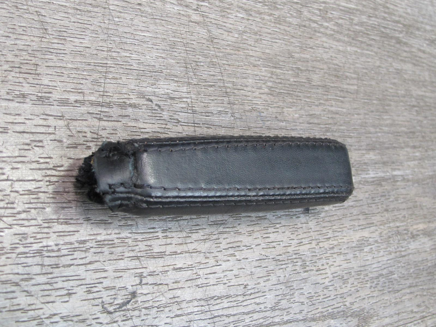 96-02 BMW E36/7 Z3 Emergency Parking Handbrake Boot RED w Black Handle Set OEM