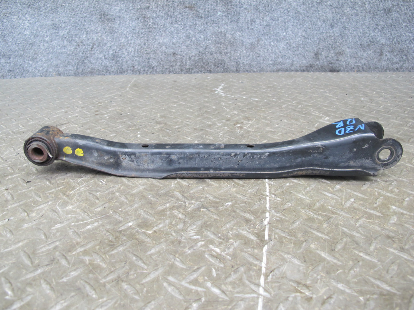 90-96 Nissan Z32 300ZX NA Rear Right Suspension Lower Lateral Control Arm OEM