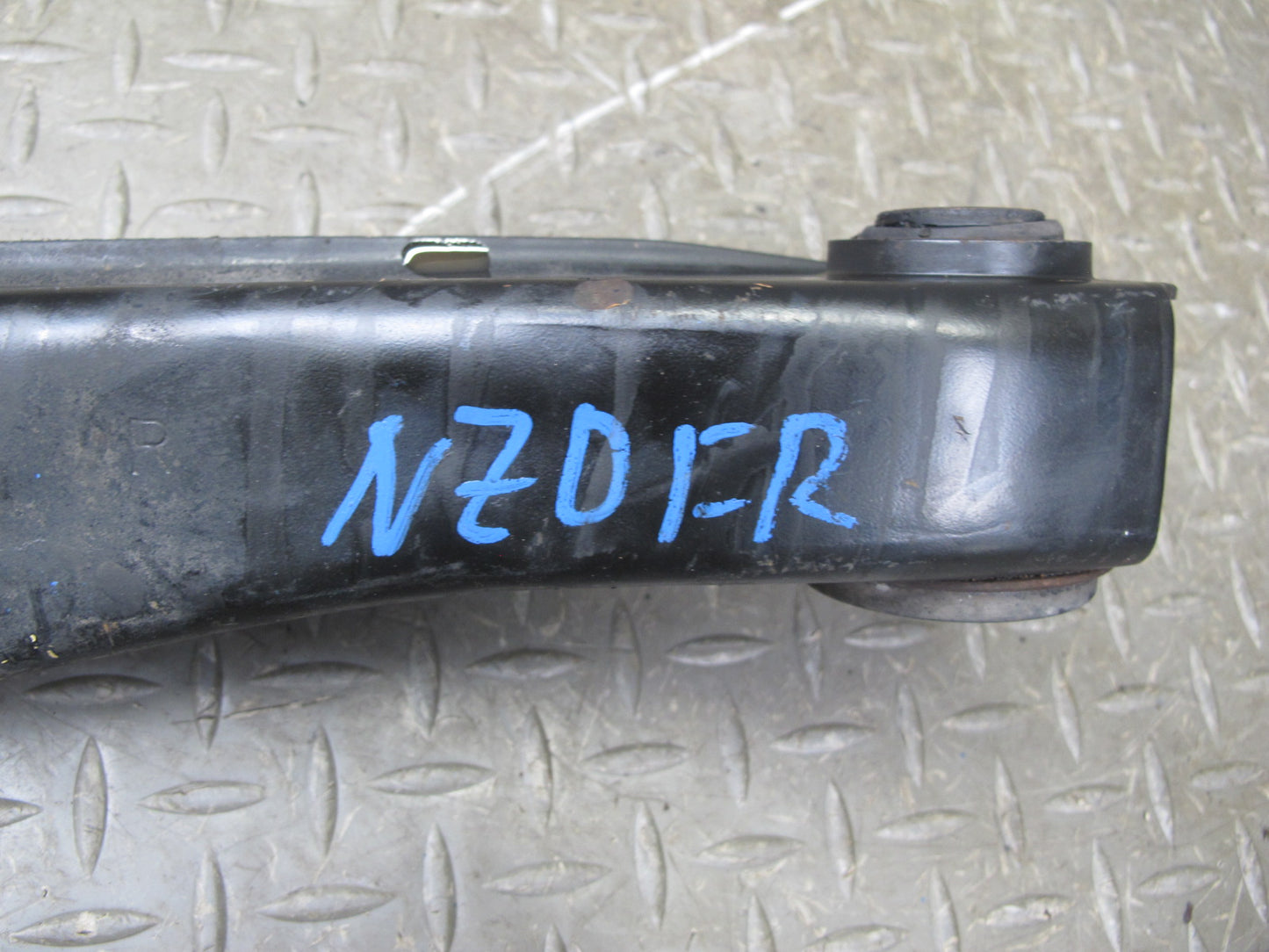 91-92 Nissan Z32 300ZX NON Turbo Set of 5 Front Right Suspension Control Arm OEM