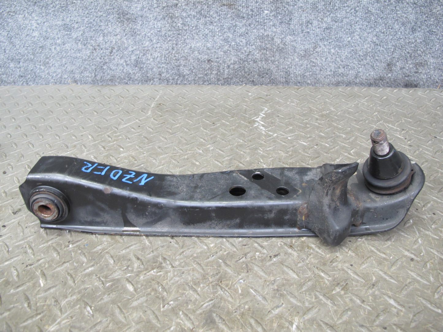 91-92 Nissan Z32 300ZX NON Turbo Set of 5 Front Right Suspension Control Arm OEM