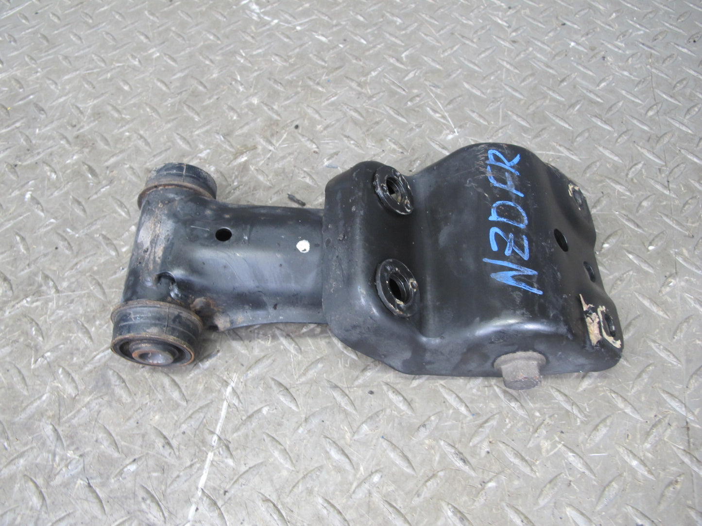 91-92 Nissan Z32 300ZX NON Turbo Set of 5 Front Right Suspension Control Arm OEM
