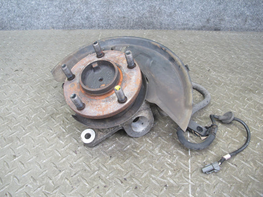 92-96 Nissan Z32 300ZX NA Front Left Spindle Knuckle Wheel Hub Bearing OEM