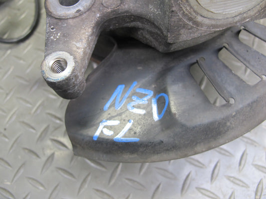 92-96 Nissan Z32 300ZX NA Front Left Spindle Knuckle Wheel Hub Bearing OEM