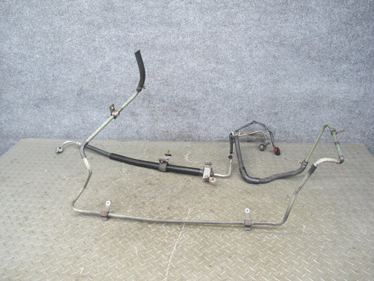 91-93 Nissan Z32 300ZX NON Turbo Power Steering Hose Pipe Line Set OEM