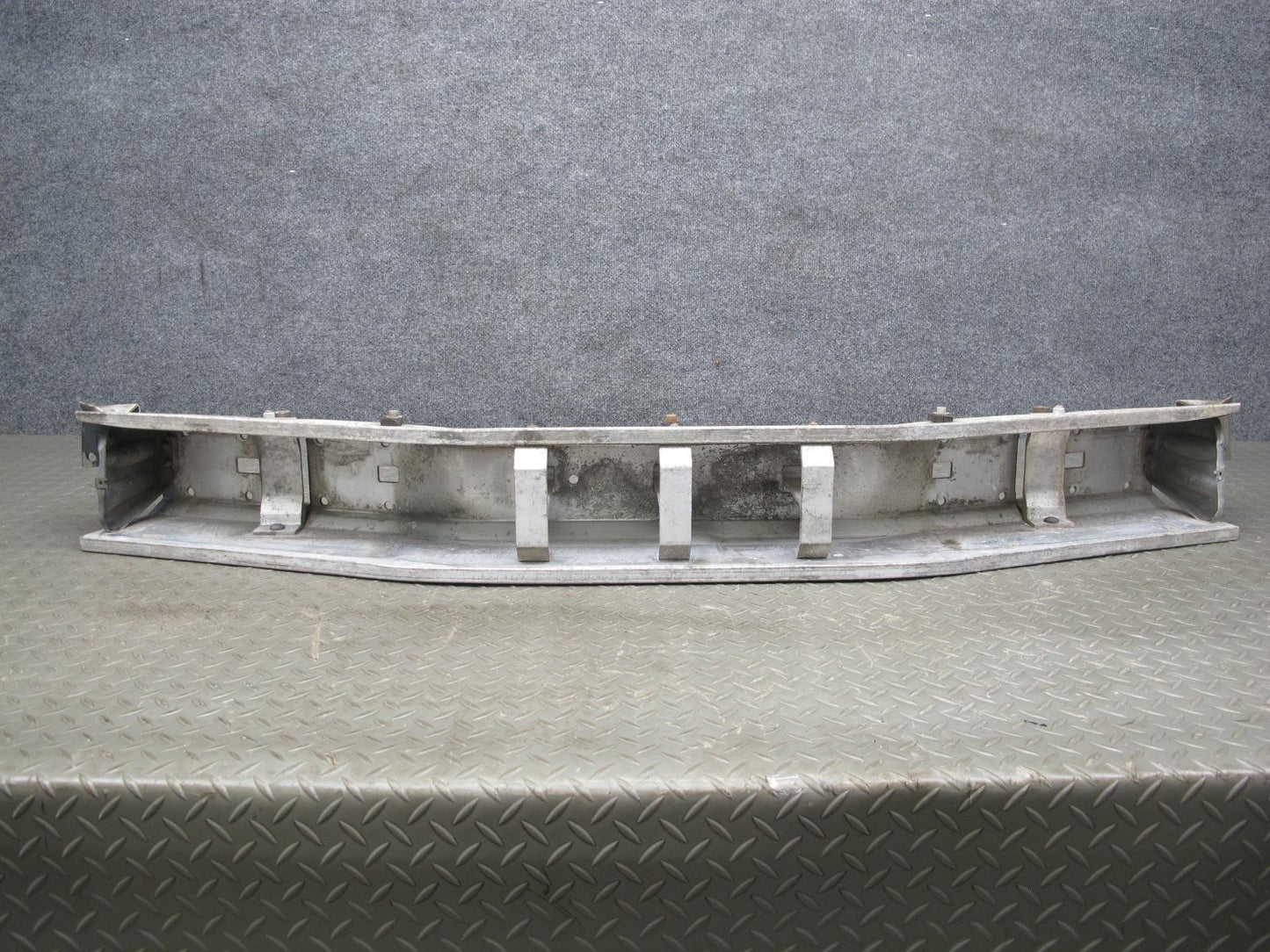 1983-1986 Porsche 928 S Front Bumper Impact Reinforcement Bar