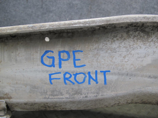 1983-1986 Porsche 928 S Front Bumper Impact Reinforcement Bar