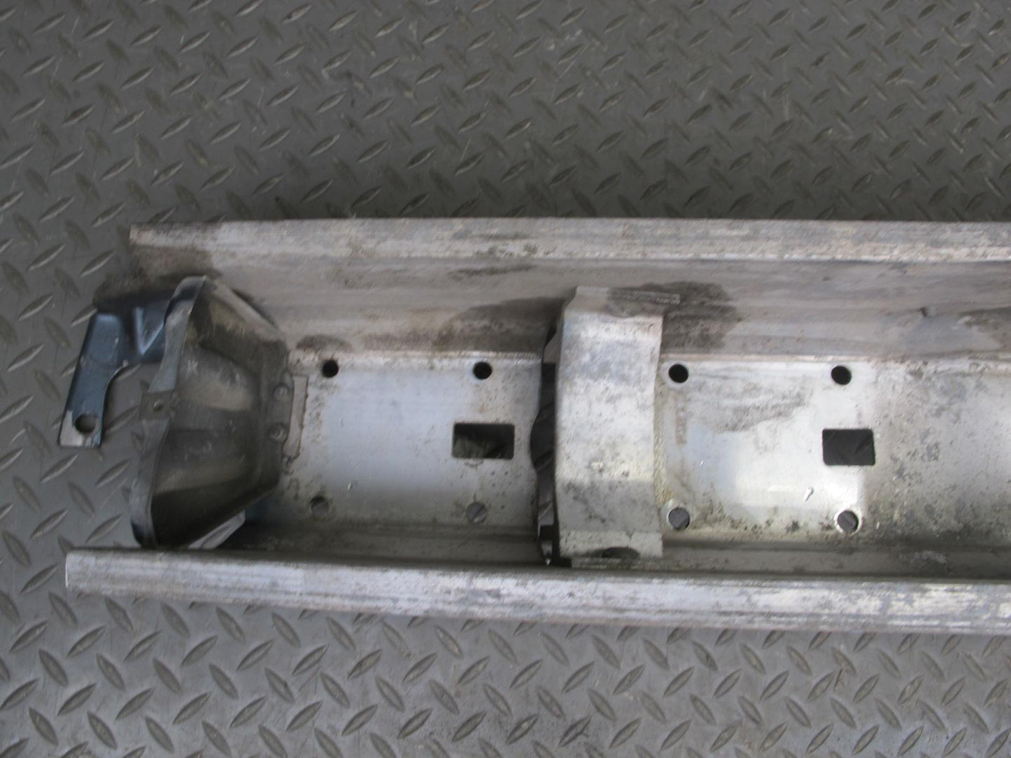 1983-1986 Porsche 928 S Front Bumper Impact Reinforcement Bar