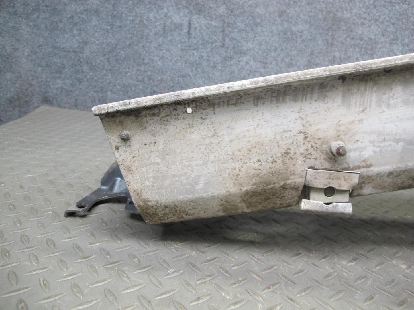 1983-1986 Porsche 928 S Front Bumper Impact Reinforcement Bar