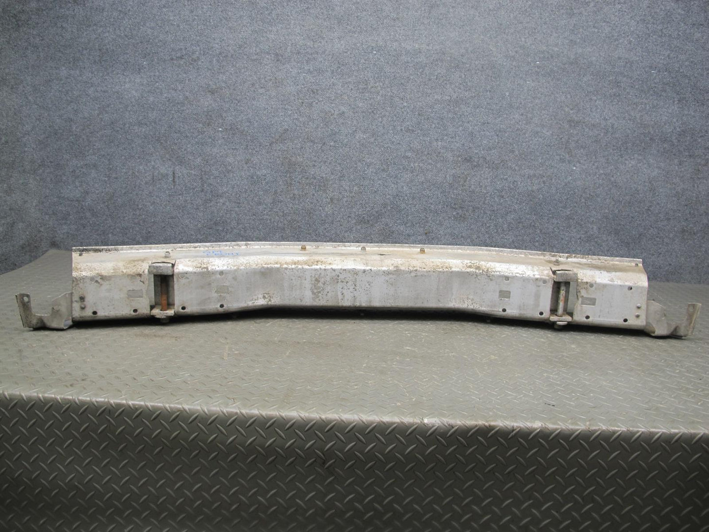 1983-1986 Porsche 928 S Front Bumper Impact Reinforcement Bar