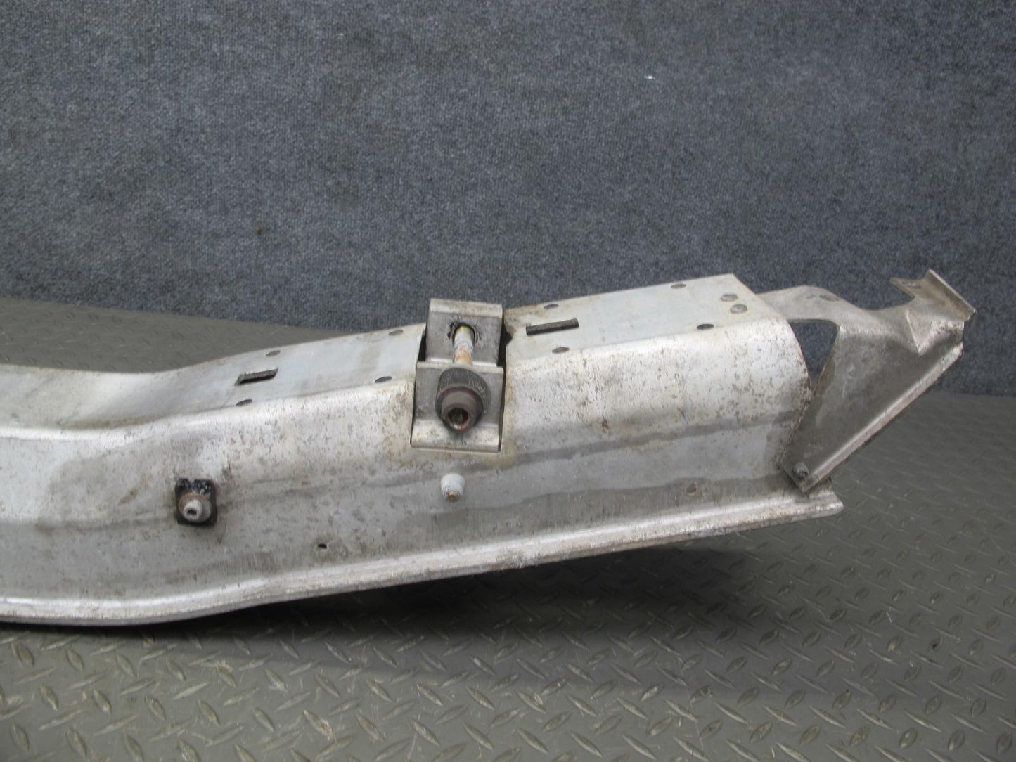 1983-1986 Porsche 928 S Front Bumper Impact Reinforcement Bar