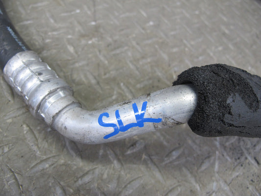 07-12 Mercedes R230 SL550 A/C Air Condition Hose Pipe Line Dryer Set OEM