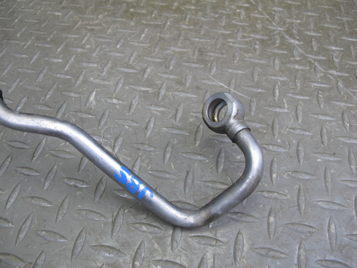 2006-2010 BMW E63 E64 M6 Power Steering Hose Pipe Line Set w Tank
