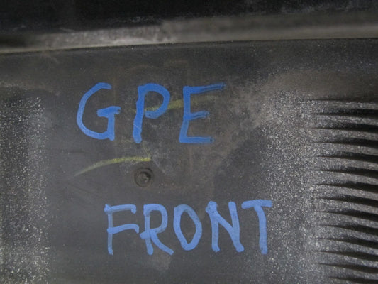 1978-1986 Porsche 928 S Front Bumper Cover Panel Gray