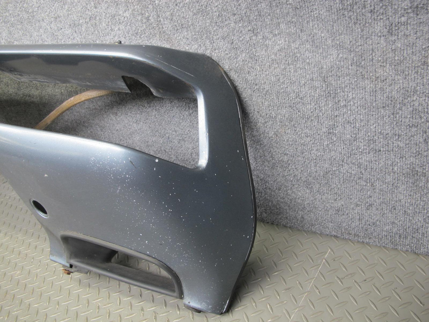 1978-1986 Porsche 928 S Front Bumper Cover Panel Gray