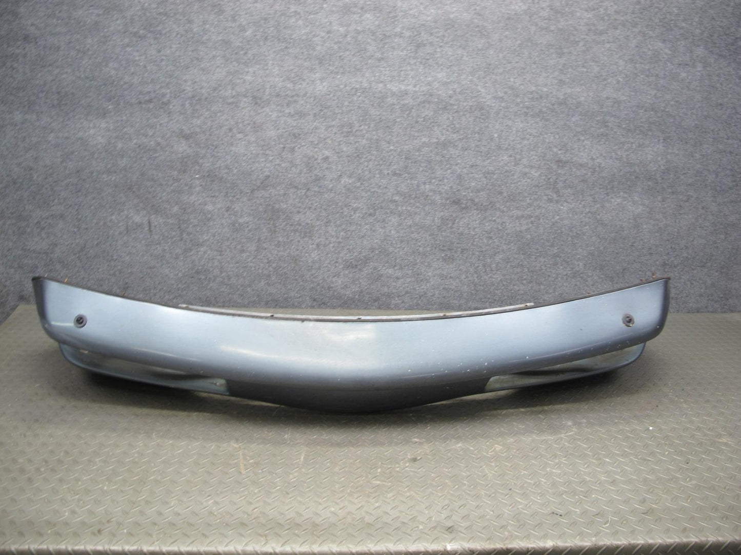 1978-1986 Porsche 928 S Front Bumper Cover Panel Gray
