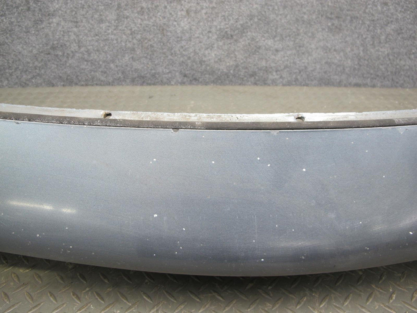 1978-1986 Porsche 928 S Front Bumper Cover Panel Gray
