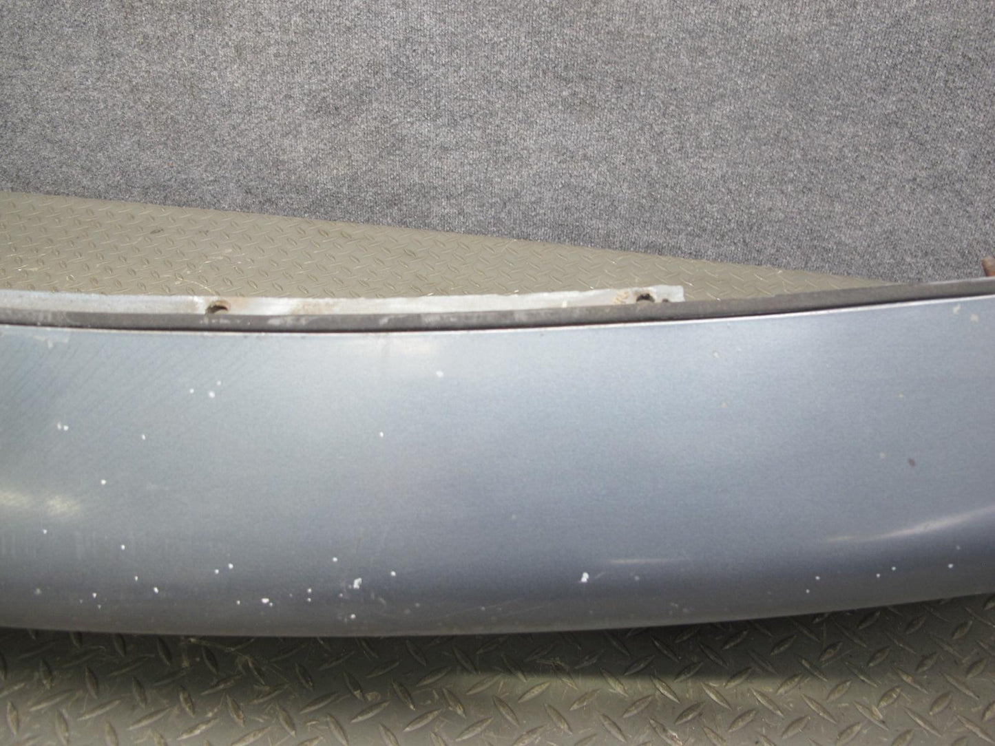 1978-1986 Porsche 928 S Front Bumper Cover Panel Gray
