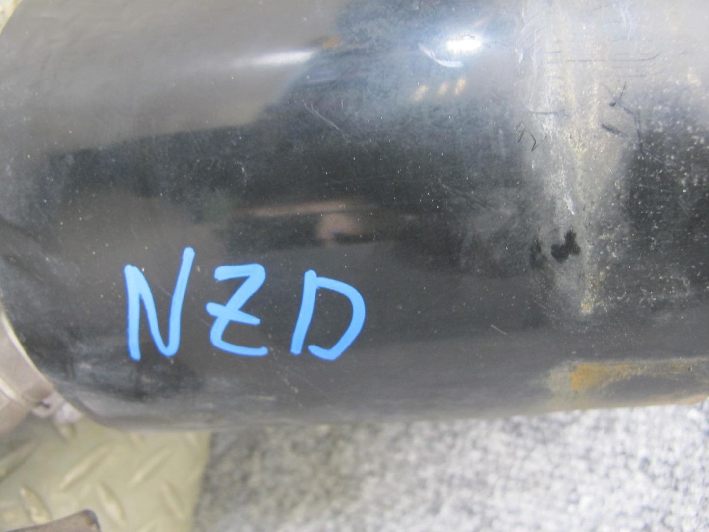 90-95 Nissan Z32 300ZX NA Fuel Evap Vapor Charcoal Canister 14950-30P01 OEM