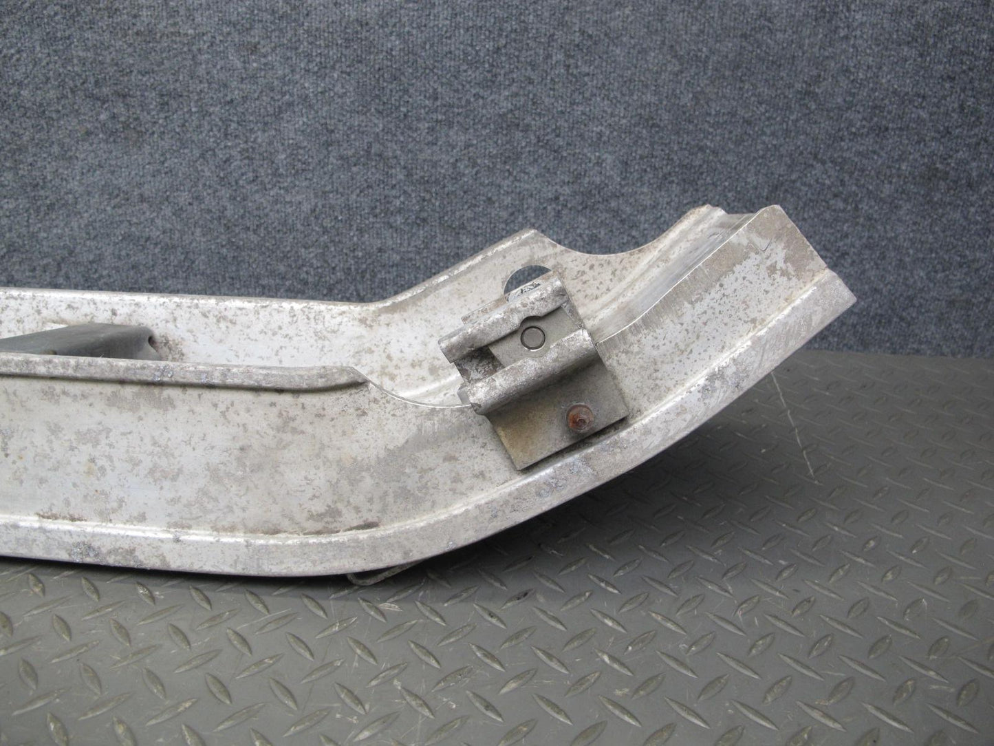 1983-1986 Porsche 928 S Rear Bumper Impact Reinforcement Bar