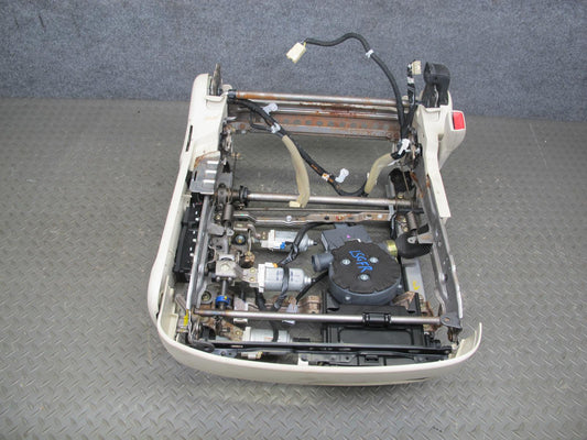 01-06 Lexus UCF30L LS430 Front Right Side Seat Track Rail Frame W/ Motor OEM
