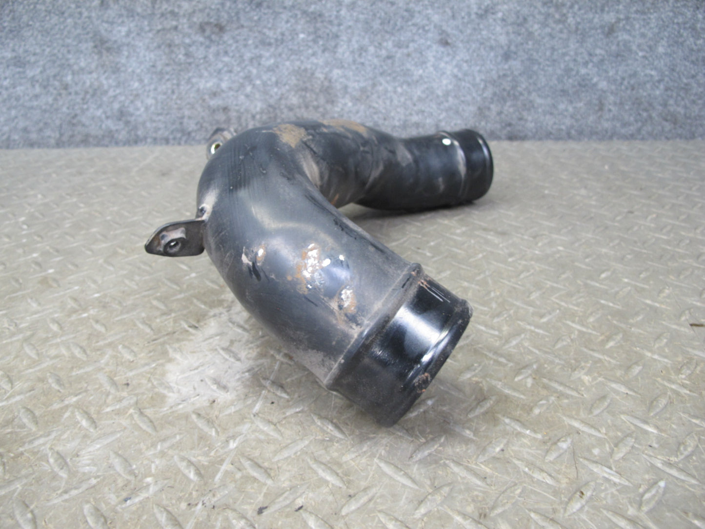 90-96 Nissan Z32 300ZX NA M/T Front Left & Right Air Intake Duct Hose Pipe OEM