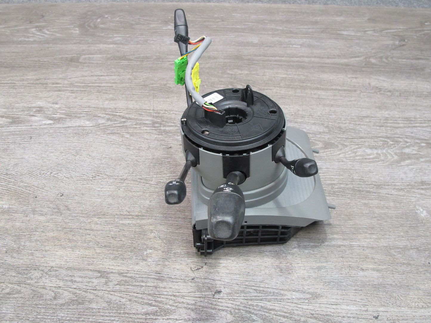 03-06 MERCEDES R230 SL500 STEERING COLUMN MULTI SWITCH CLOCK SPRING A2305400445 OEM