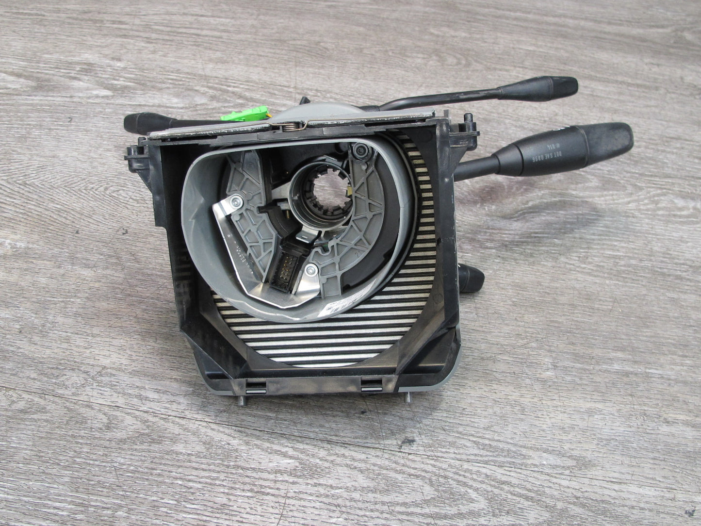 03-06 MERCEDES R230 SL500 STEERING COLUMN MULTI SWITCH CLOCK SPRING A2305400445 OEM