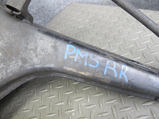 86-91 Mercedes C126 Rear Right Spindle Knuckle Wheel Hub Bearing OEM